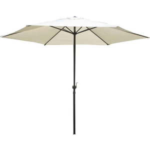 Šedý slunečník 300x300 cm – Garden Pleasure obraz