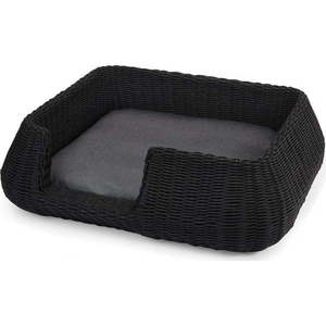 Antracitový pelíšek pro psa 75x85 cm Mio Anthracite M – MiaCara obraz