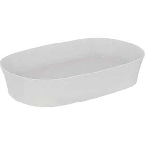Bílé keramické umyvadlo 60x38 cm Ipalyss – Ideal Standard obraz