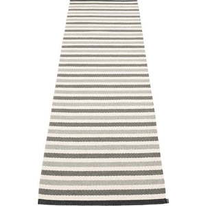 Šedo-béžový vnitřní a venkovní běhoun 70x240 cm Teo Warm Grey – Pappelina obraz