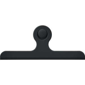 Černá stěrka s držákem 27 cm Kapi – Blomus obraz