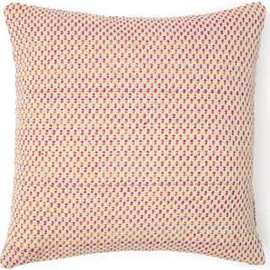 Bavlněný povlak na polštář 50x50 cm Milianne – Kave Home obraz