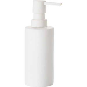 Bílý keramický dávkovač mýdla 250 ml Solo - Zone obraz