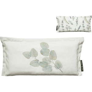 Polštář do sauny 50x25 cm Eucalyptus Branches - Butter Kings obraz