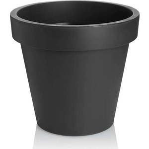 Plastový květináč ø 39 cm Metro Twist – Gardenico obraz