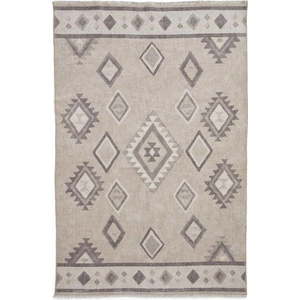 Béžový pratelný koberec s příměsí bavlny 122x170 cm Whisper – Think Rugs obraz