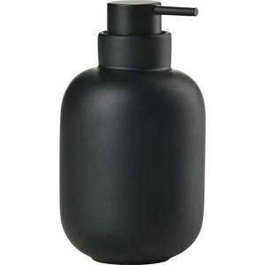 Černý kameninový dávkovač mýdla 300 ml Sensu – Zone obraz