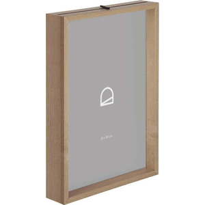 Stojací rámeček v přírodní barvě 22, 5x31, 5 cm Flavina – Kave Home obraz