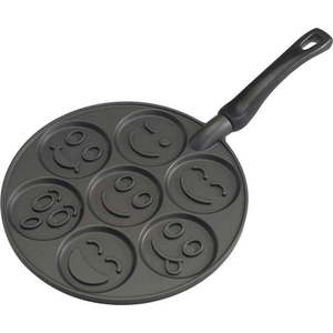 Lívanečník na 7 lívanců Nordic Ware Emoticons obraz