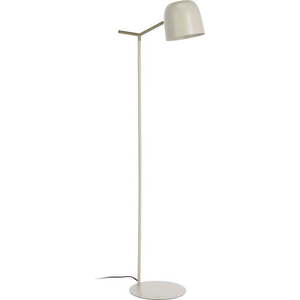 Béžová stojací lampa Kave Home Alish obraz