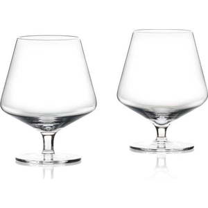 Sklenice na likér v sadě 2 ks 450 ml Rocks – Zone obraz