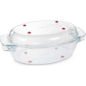 Skleněný pekáč s poklopem 21x35 cm GrandChef – Tescoma obraz
