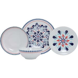 Porcelánová jídelní sada 24 ks – Hermia obraz