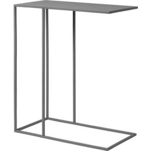 Kovový odkládací stolek 25x50 cm Fera – Blomus obraz