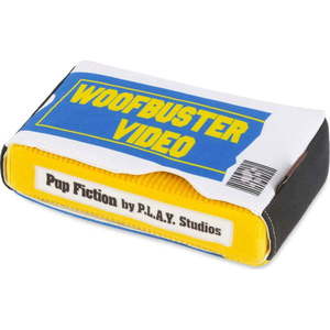 Hračka pro psa Videokazeta – P.L.A.Y. obraz