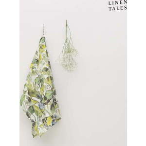 Lněná utěrka 45x65 cm Lotus – Linen Tales obraz