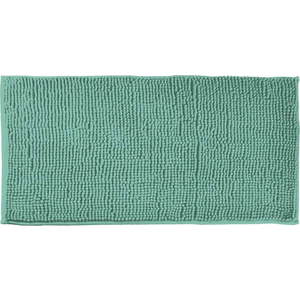 Zelená koupelnová předložka 50x120 cm Sweety – douceur d'intérieur obraz