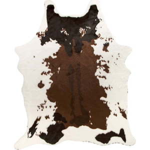Umělá kožešina Tiseco Home Studio Cow, 160 x 210 cm obraz