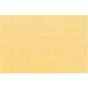 Žluté prostírání Tiseco Home Studio Chevron, 45 x 30 cm obraz