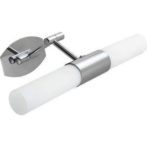 Šedé nástěnné svítidlo Jadet – Candellux Lighting obraz