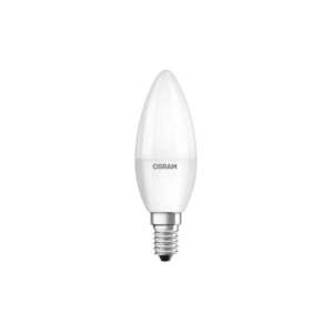 Neutrální LED žárovka E14, 5 W – Candellux Lighting obraz