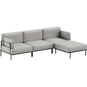 Světle šedá zahradní modulární pohovka 234 cm Salve – Sit Sit obraz