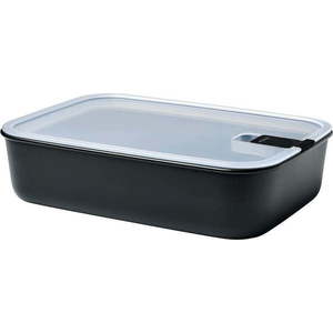 Potravinová krabička Nordic black – Mepal obraz