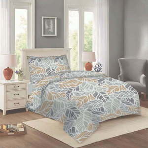 Bavlněné povlečení na jednolůžko 140x200 cm Sara – Cotton House obraz