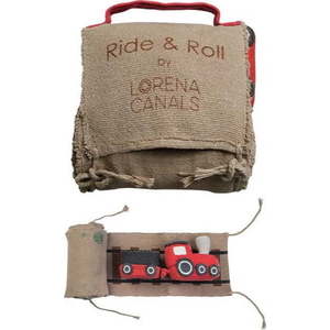 Dětská dráha Ride & Roll Train – Lorena Canals obraz