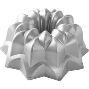 Forma na bábovku ve stříbrné barvě Nordic Ware Star, 2, 4 l obraz