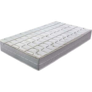 Tvrdá/středně tvrdá pěnová oboustranná matrace 120x200 cm Aloe Comfort – Materasso obraz