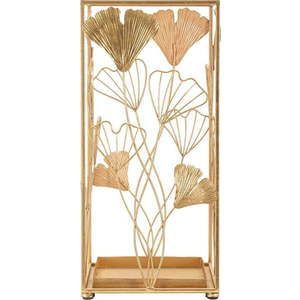 Stojan na deštníky Gold Leaf - Mauro Ferretti obraz