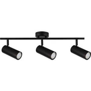 Černé kovové stropní svítidlo 9x56 cm Colly – Candellux Lighting obraz