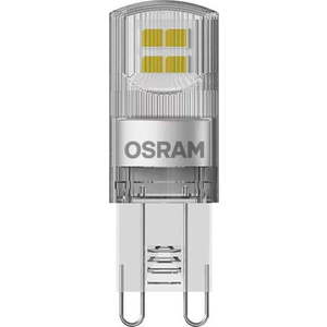 Teplá LED žárovka G9, 2 W – Candellux Lighting obraz