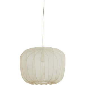 Krémové stropní svítidlo ø 50 cm Plumeria – Light & Living obraz