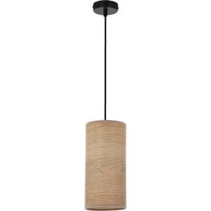 Světle hnědé závěsné svítidlo ø 12 cm Ballo – Candellux Lighting obraz