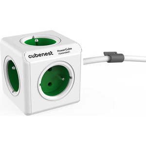 Rozbočovací zásuvka PowerCube Extended – Cubenest obraz