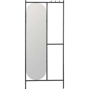 Nástěnné zrcadlo s věšákem 70x160, 5 cm – Ixia obraz