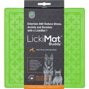 Lízací podložka Buddy Green – LickiMat obraz