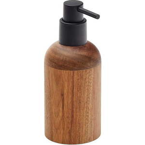 Dřevěný dávkovač mýdla v přírodní barvě 460 ml Senda – Kave Home obraz