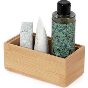Bambusový box Compactor, 15 x 7, 5 x 6, 35 cm obraz