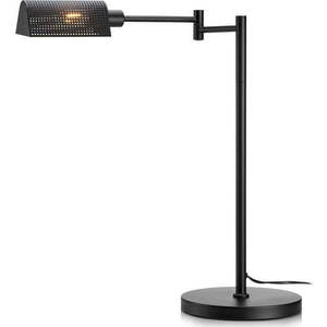 Černá stolní lampa Markslöjd Yale Table Black obraz