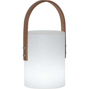 Venkovní světelné LED svítidlo Star Trading Lucie, výška 34 cm obraz