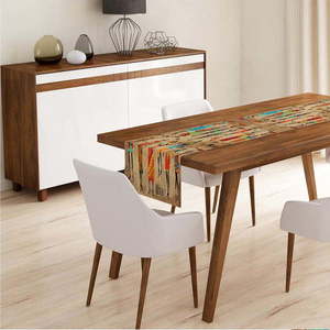Běhoun na stůl 45x140 cm – Minimalist Cushion Covers obraz
