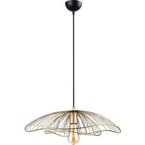 Závěsné svítidlo ve zlaté barvě Squid Lighting Root, výška 111 cm obraz