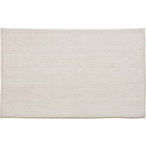 Béžová koupelnová předložka 50x80 cm Bobble – Catherine Lansfield obraz