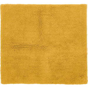 Okrově žlutá koupelnová předložka 60x60 cm Riva - Tiseco Home Studio obraz