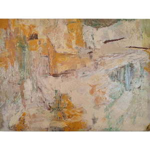 Ručně malovaný obraz 100x70 cm – Wallity obraz