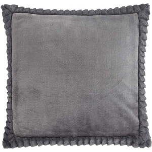 Dekorační polštář z mikroplyše 55x55 cm Velvet and Faux Fur – Catherine Lansfield obraz