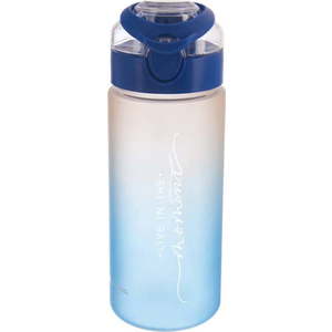 Modrá tritanová lahev 500 ml Saga – Orion obraz